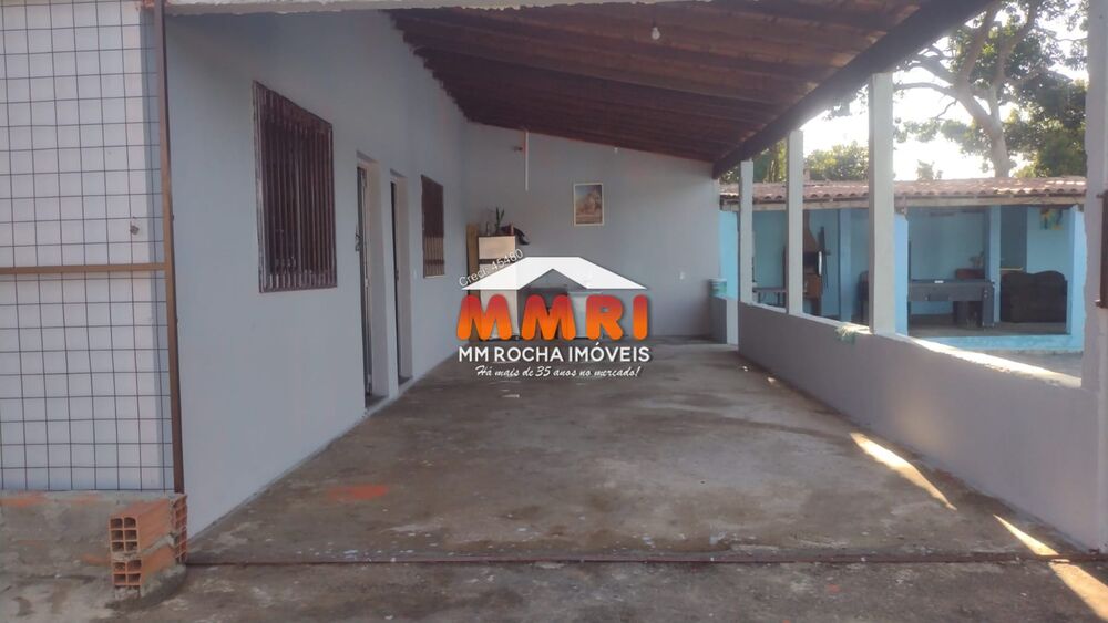 Chácara, 2 quartos, 1200 m² - Foto 1