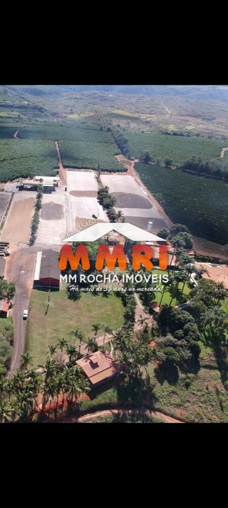 Fazenda, 1333 m² - Foto 1