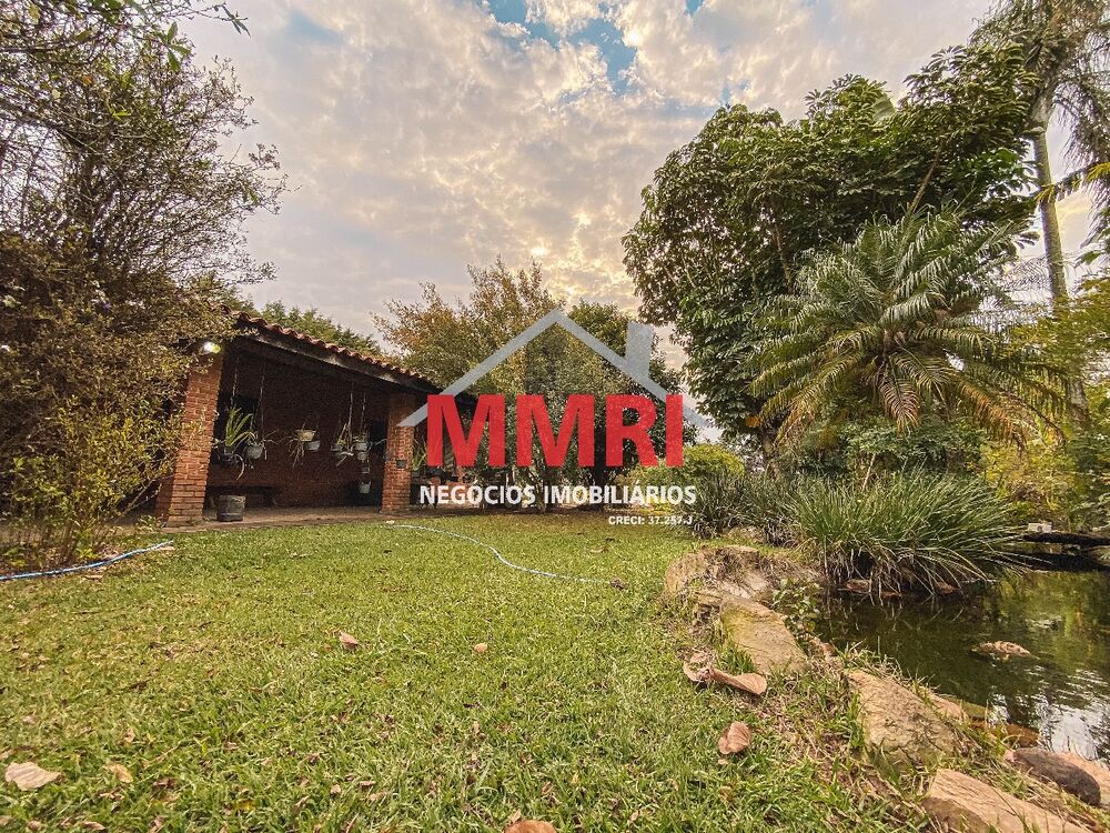 Chácara, 3 quartos, 6000 m² - Foto 12