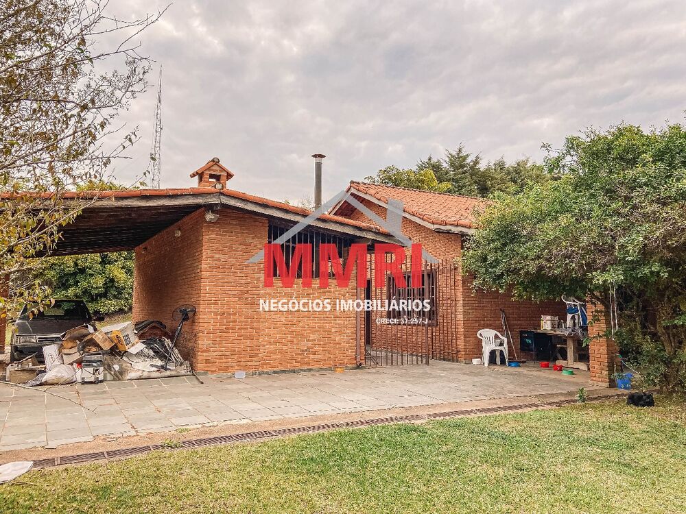 Chácara, 3 quartos, 6000 m² - Foto 1