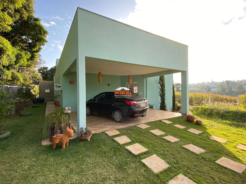 Chácara, 2 quartos, 1000 m² - Foto 4