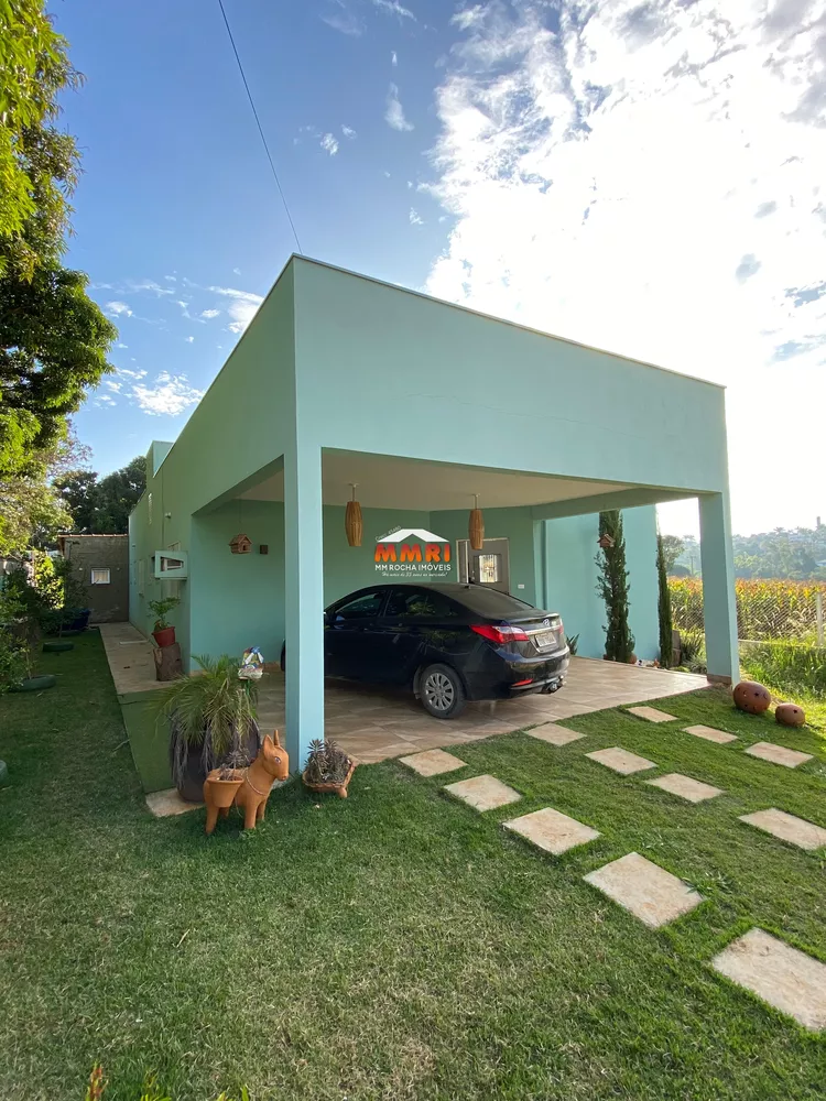 Chácara, 2 quartos, 1000 m² - Foto 2