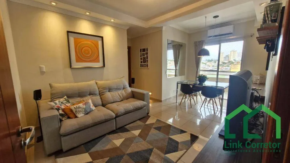 Apartamento, 2 quartos, 87 m² - Foto 2