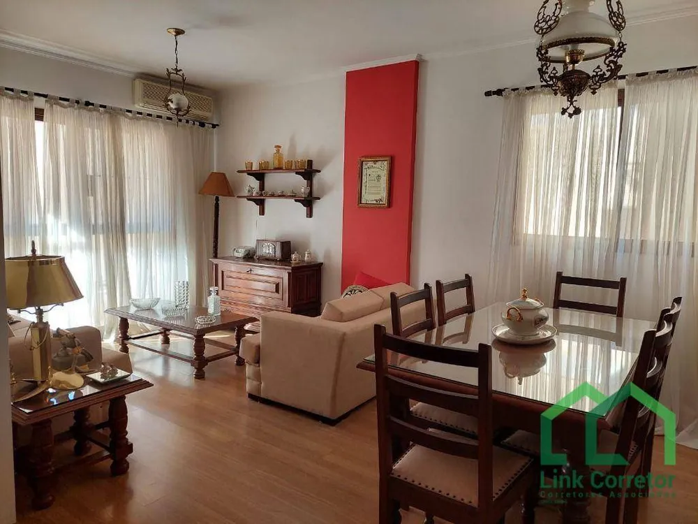 Apartamento, 3 quartos, 117 m² - Foto 1