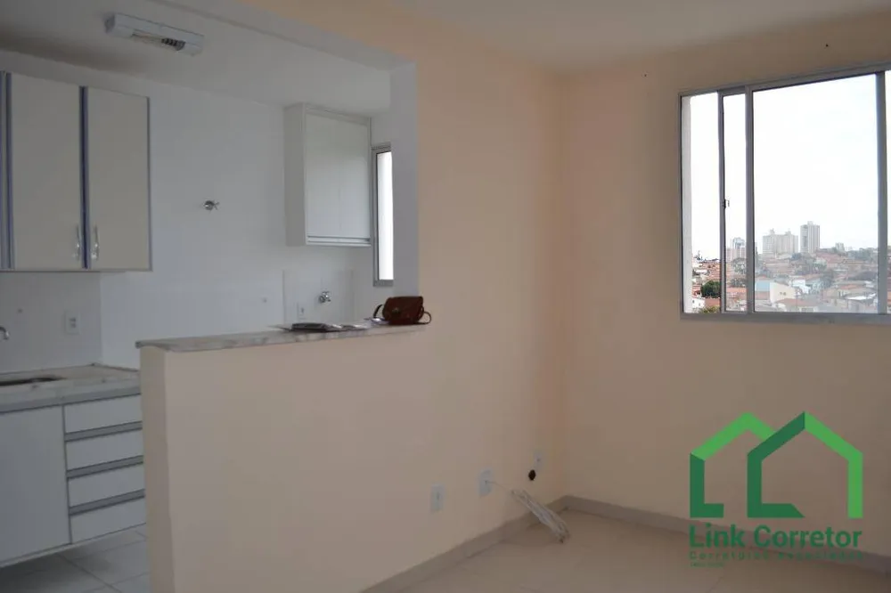 Apartamento, 2 quartos, 48 m² - Foto 1