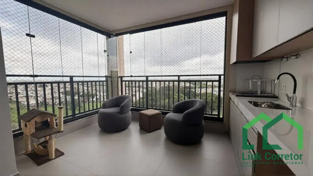Apartamento, 3 quartos, 91 m² - Foto 1