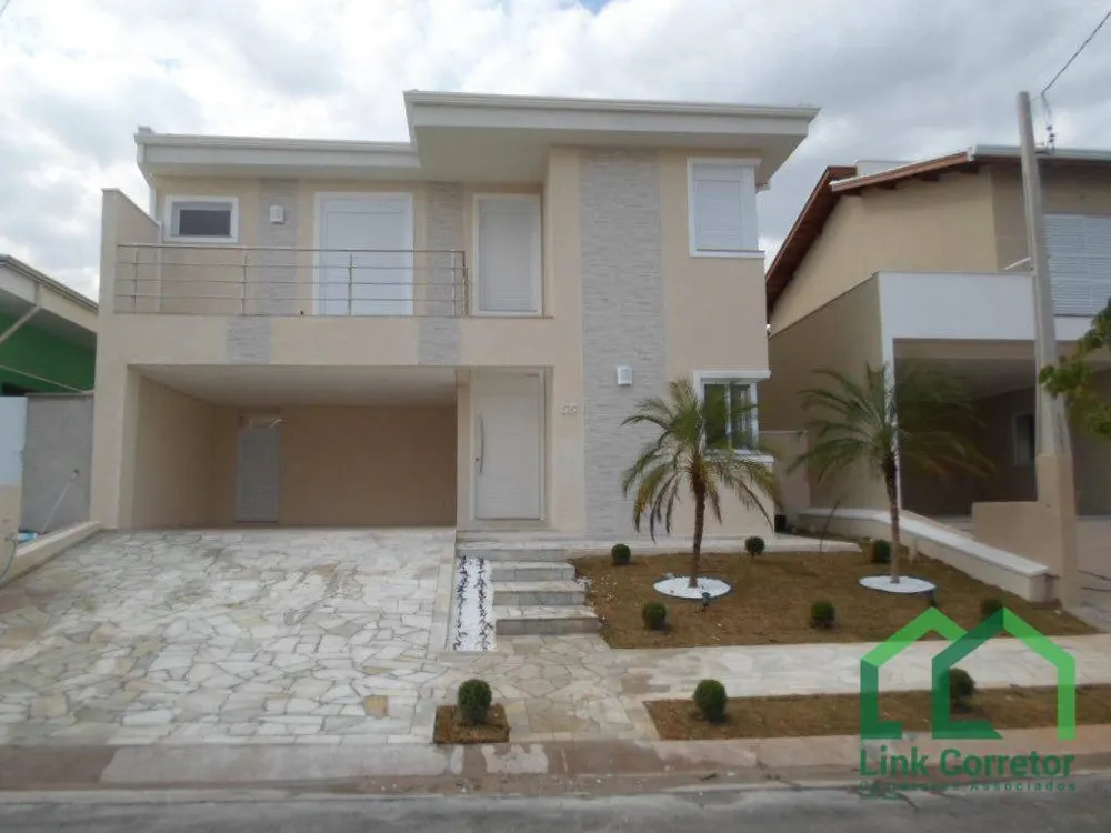 Casa, 4 quartos, 320 m² - Foto 1
