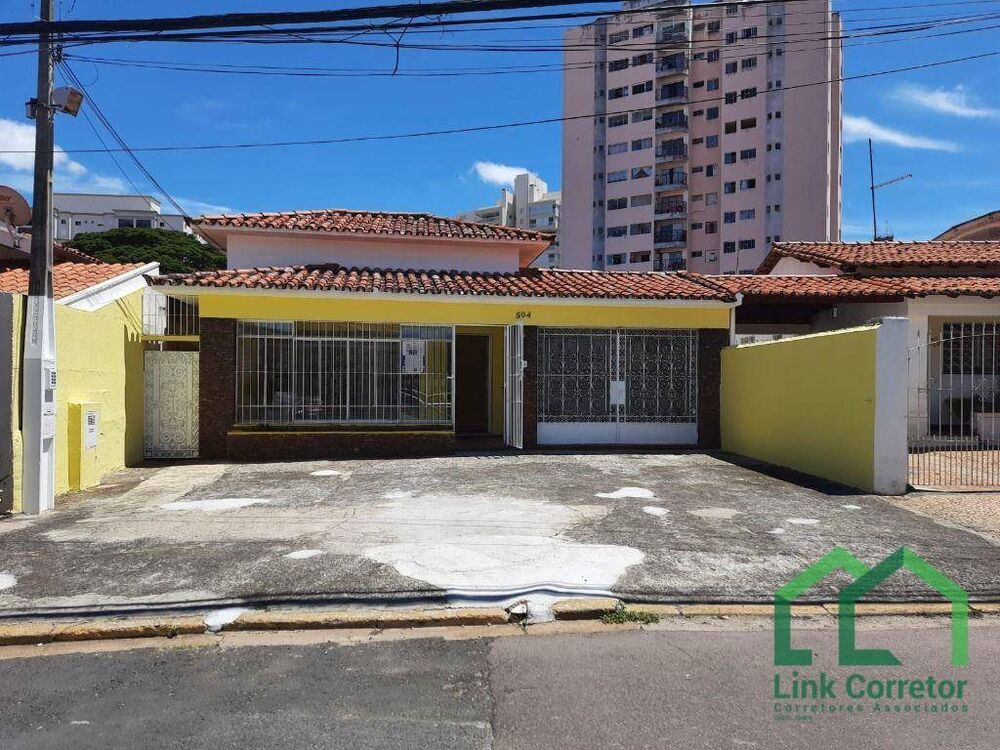 Casa para alugar com 3 quartos, 150m² - Foto 1