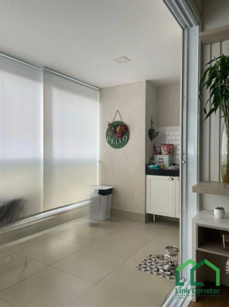 Apartamento, 3 quartos, 96 m² - Foto 3