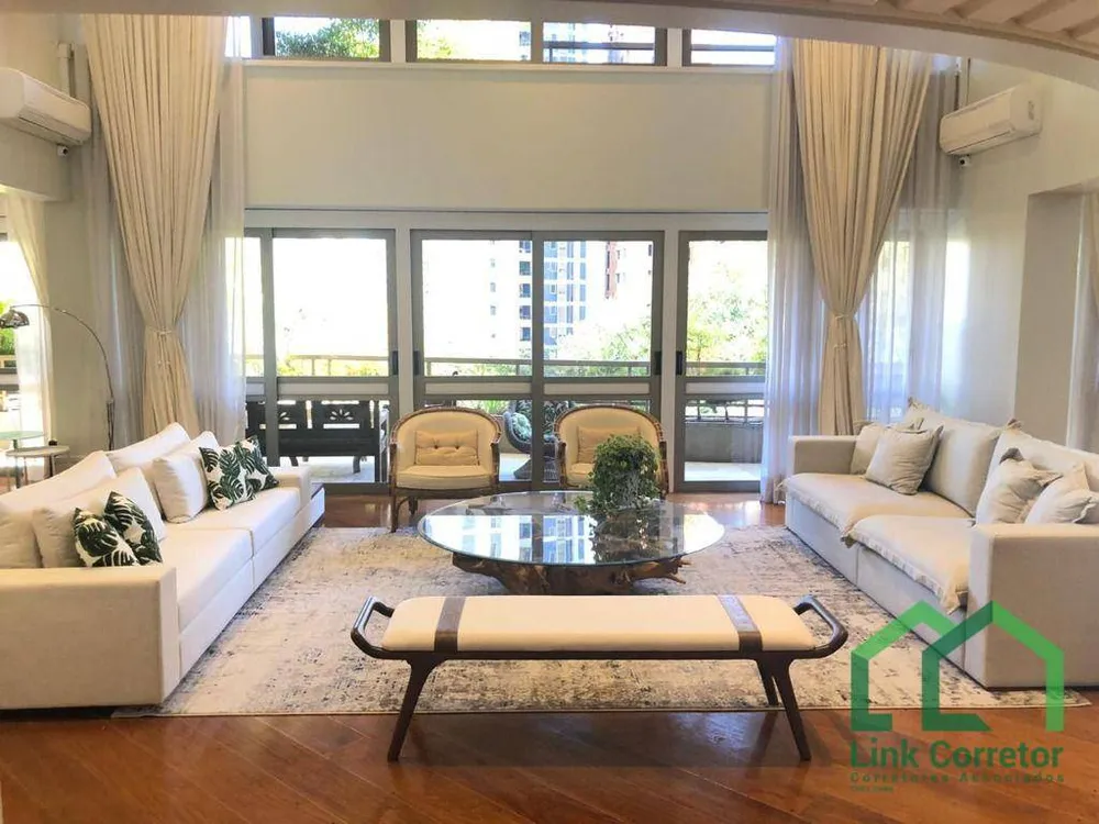 Apartamento, 670 m² - Foto 1