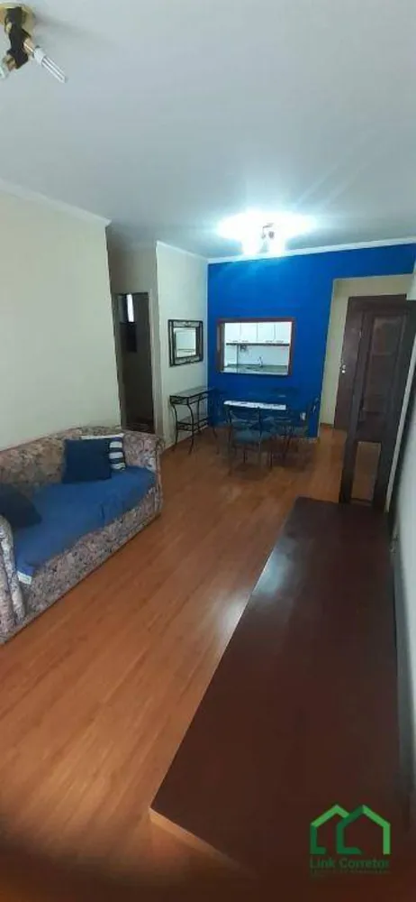 Apartamento, 1 quarto, 53 m² - Foto 1