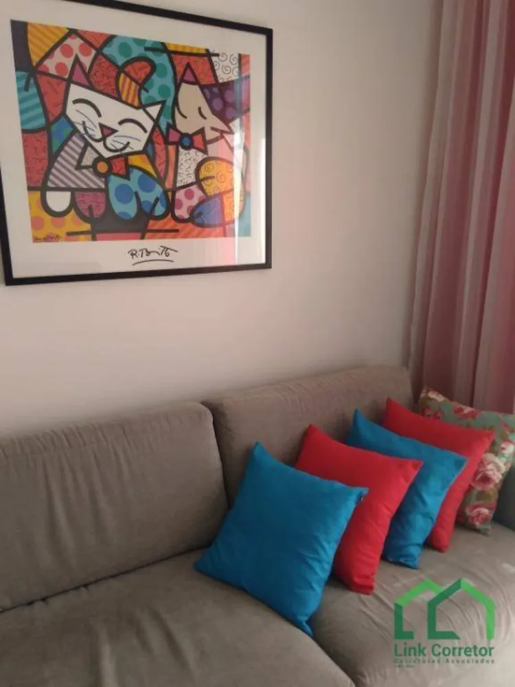 Apartamento, 1 quarto, 40 m² - Foto 1