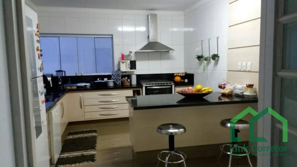 Casa de Condomínio, 5 quartos - Foto 1