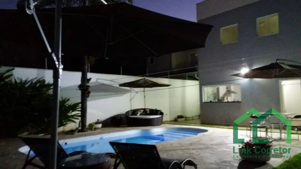 Casa de Condomínio, 5 quartos - Foto 12