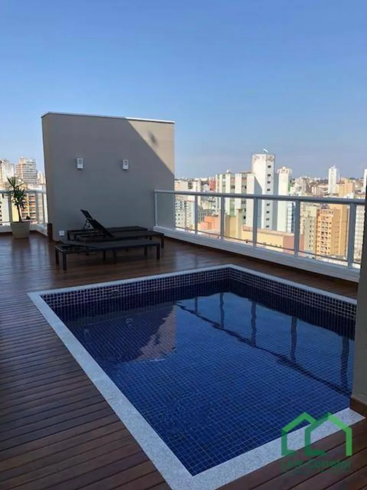 Apartamento, 1 quarto, 40 m² - Foto 1