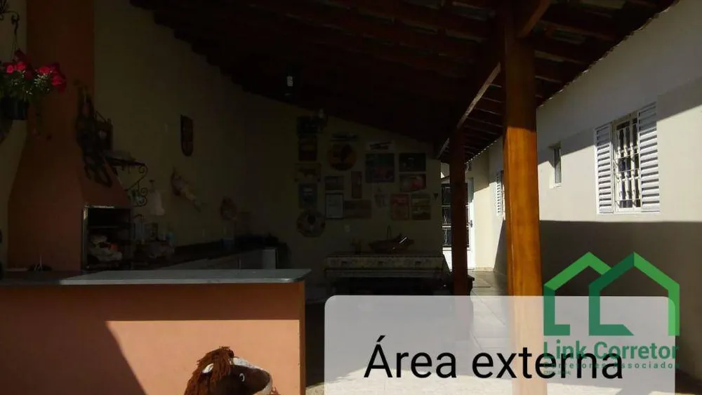 Casa, 3 quartos, 126 m² - Foto 3