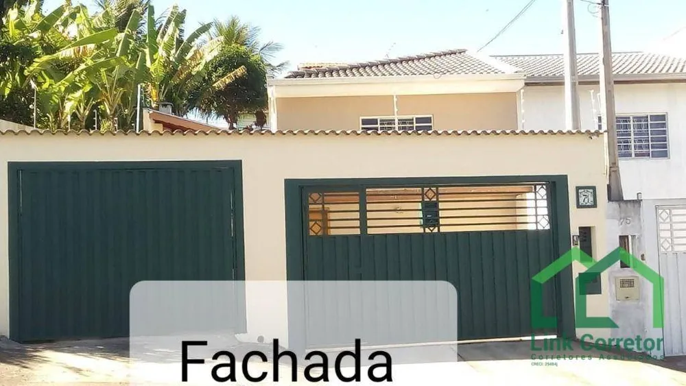 Casa, 3 quartos, 126 m² - Foto 1