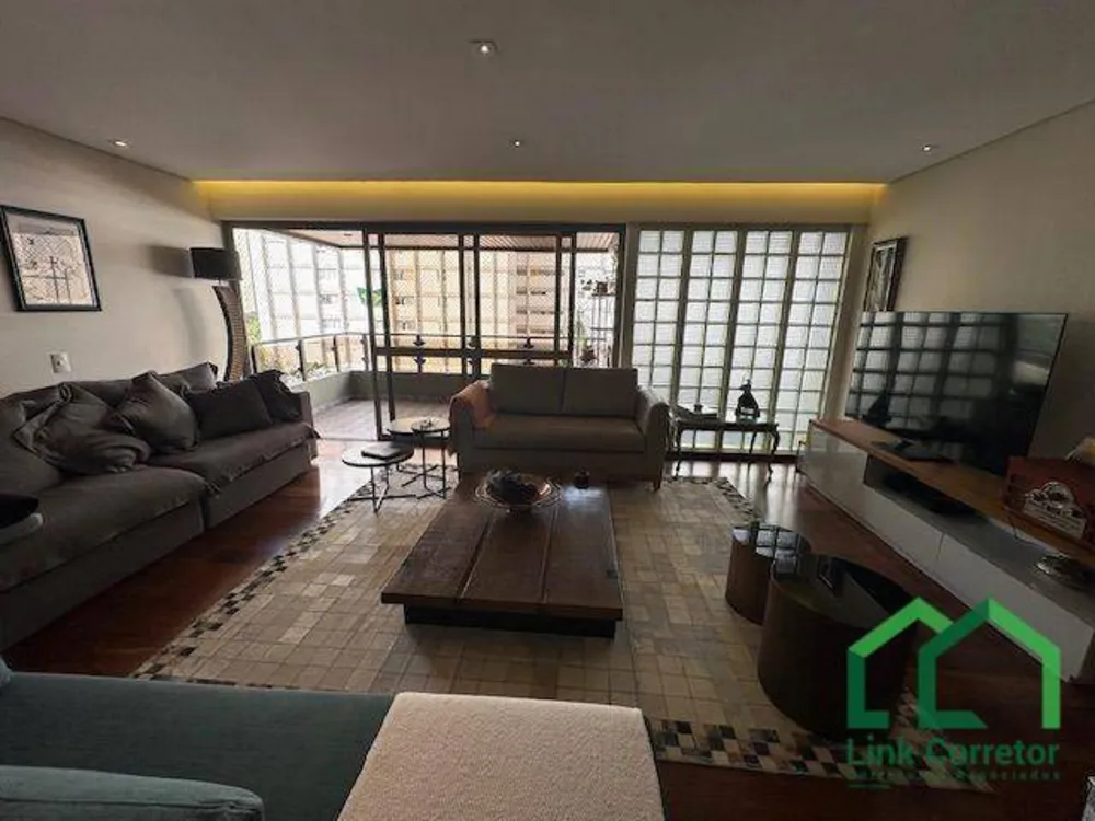 Apartamento, 3 quartos, 196 m² - Foto 3