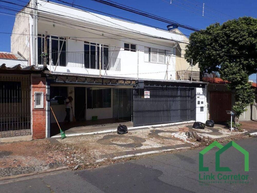 Casa à venda e aluguel com 3 quartos, 190m² - Foto 1