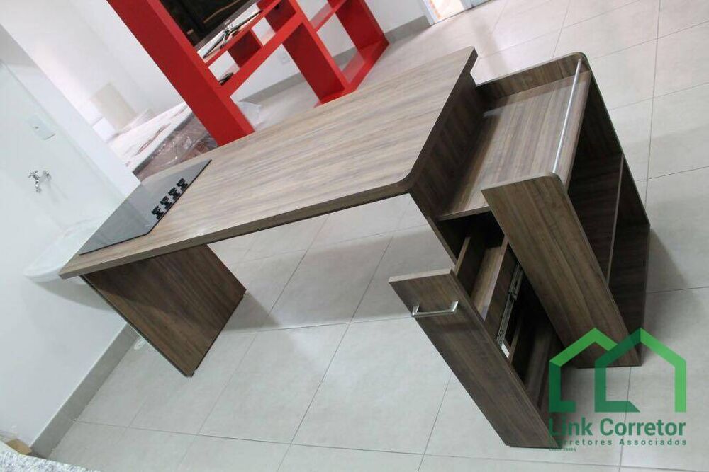 Apartamento à venda com 1 quarto, 47m² - Foto 2