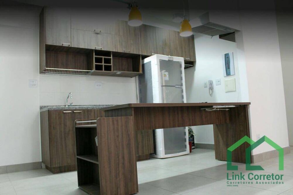 Apartamento à venda com 1 quarto, 47m² - Foto 6