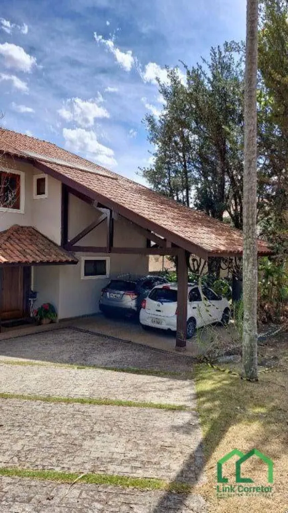 Casa de Condomínio, 4 quartos - Foto 8