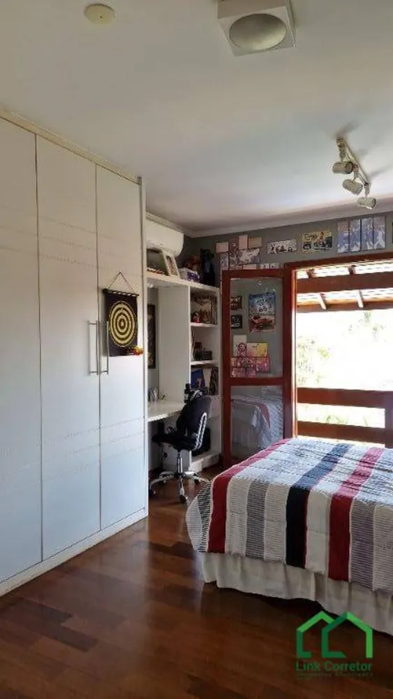 Casa de Condomínio, 4 quartos - Foto 9