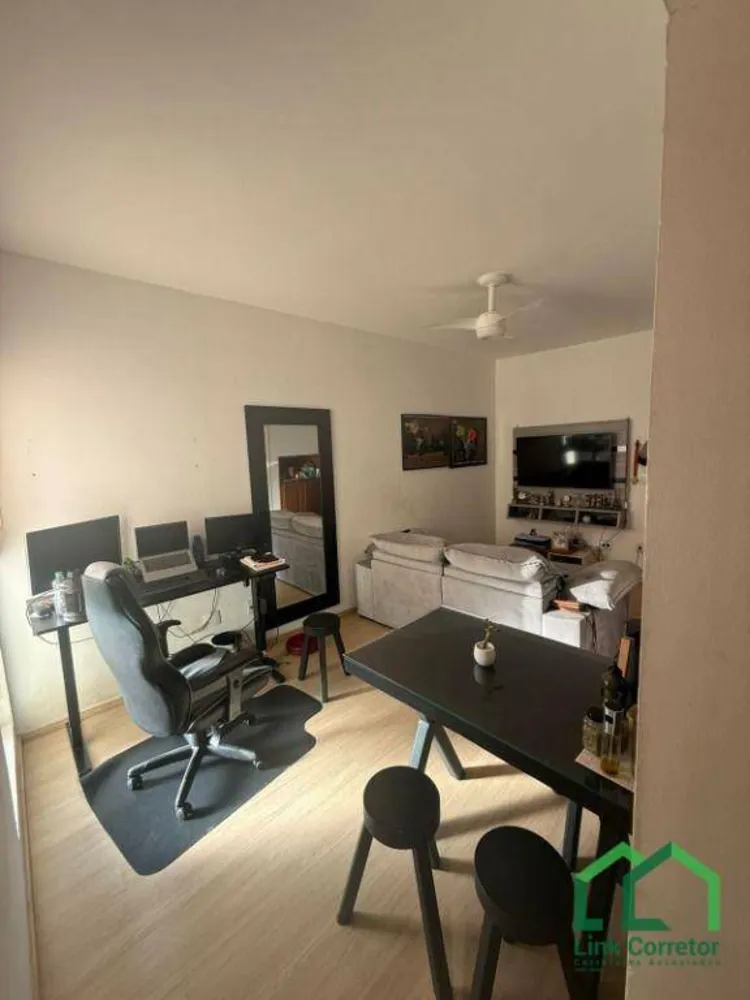 Apartamento, 1 quarto, 60 m² - Foto 8