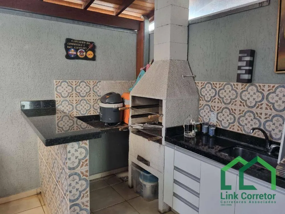 Casa de Condomínio, 3 quartos - Foto 10