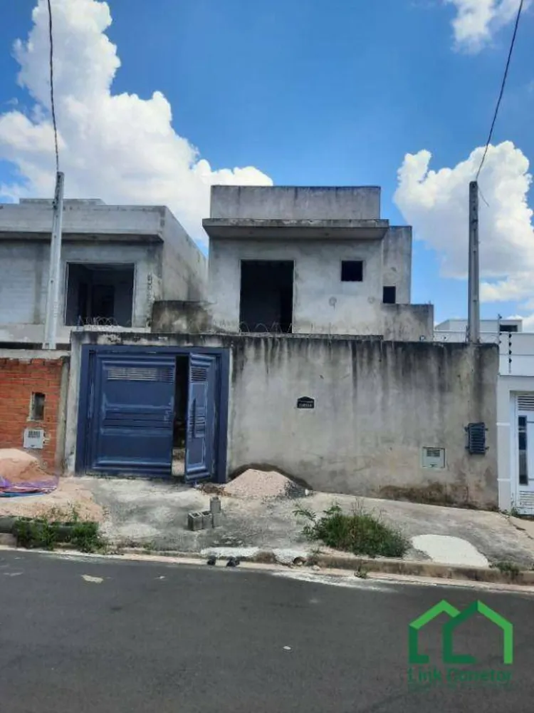Casa, 2 quartos, 200 m² - Foto 1