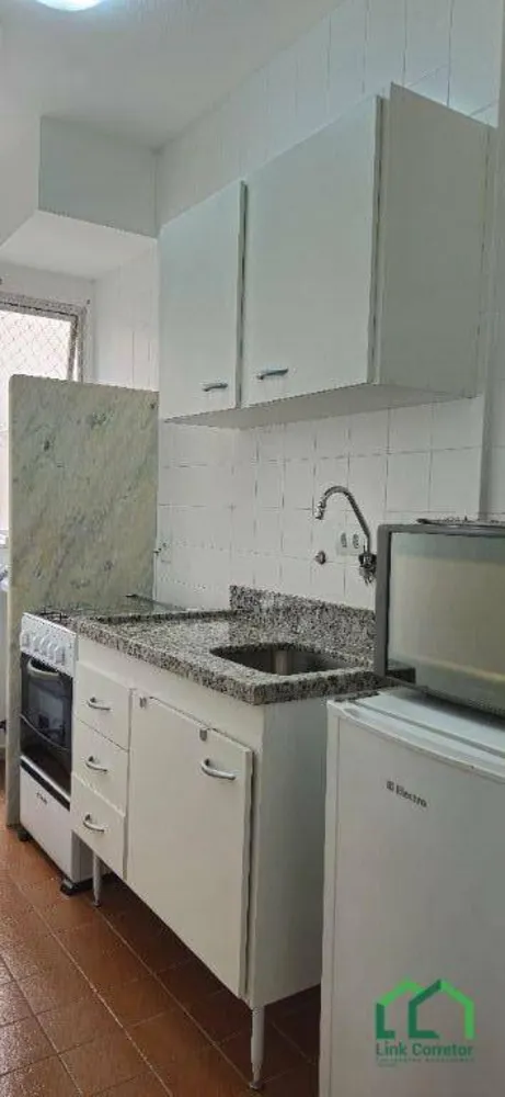 Kitnet-Studio, 30 m² - Foto 1