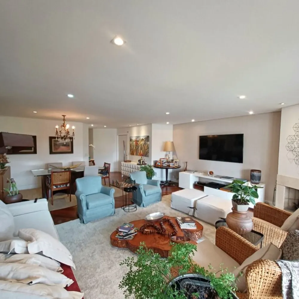 Apartamento, 3 quartos, 185 m² - Foto 6