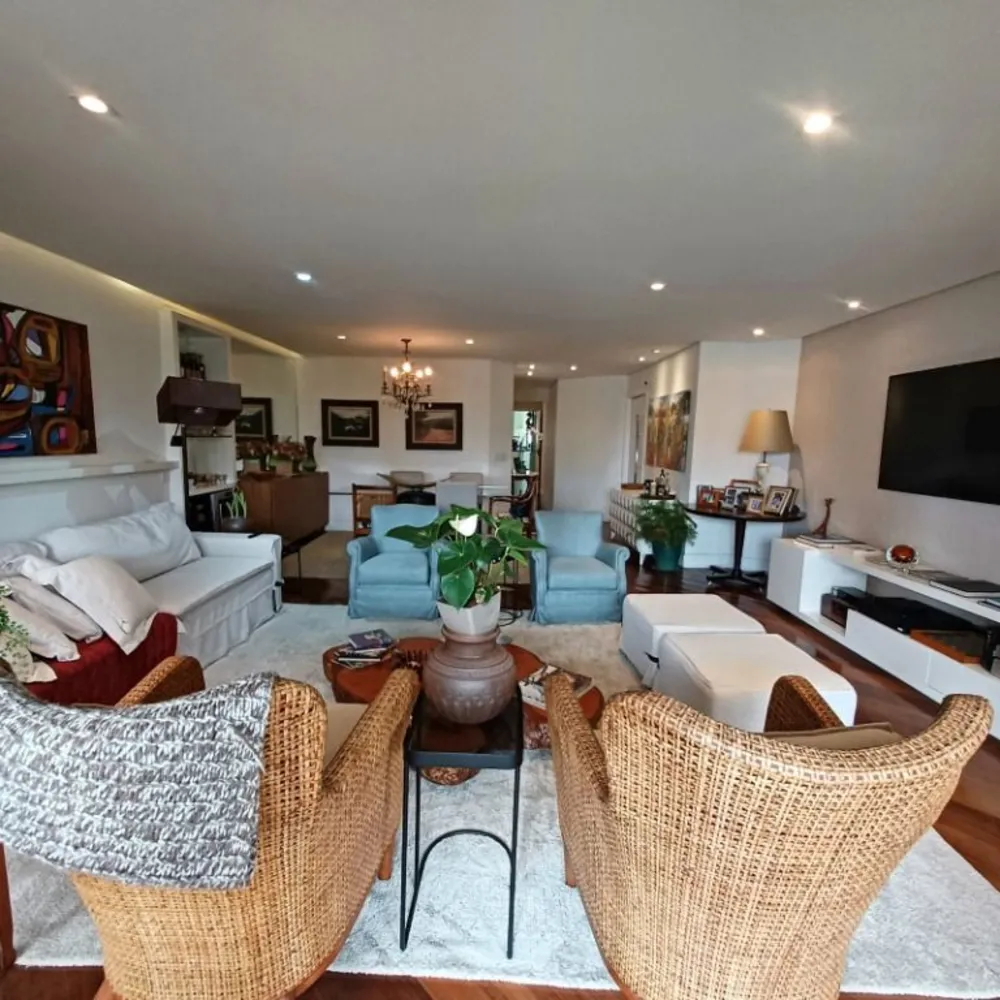 Apartamento, 3 quartos, 185 m² - Foto 8