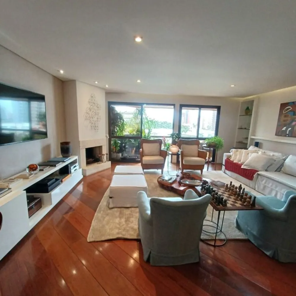 Apartamento, 3 quartos, 185 m² - Foto 3