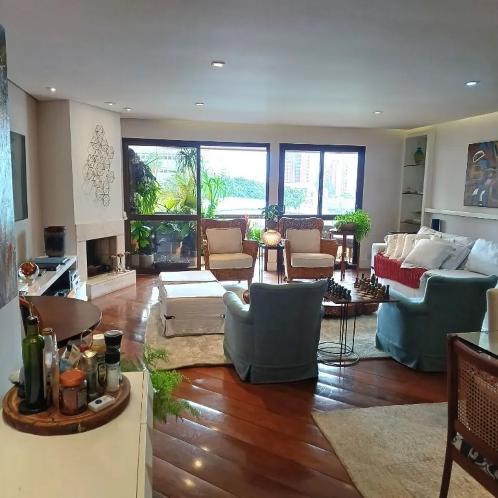 Apartamento, 3 quartos, 185 m² - Foto 11