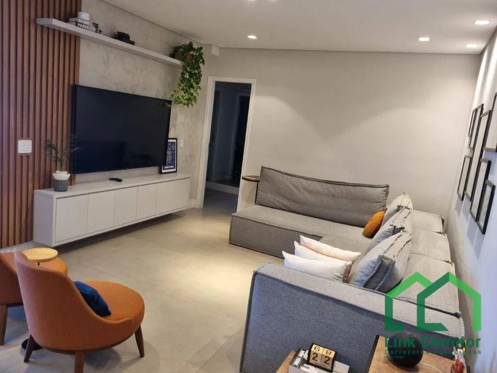 Apartamento, 3 quartos, 97 m² - Foto 2