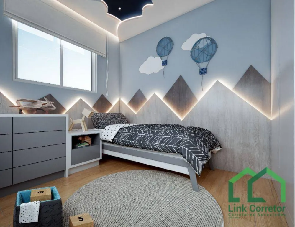 Apartamento, 2 quartos, 46 m² - Foto 3