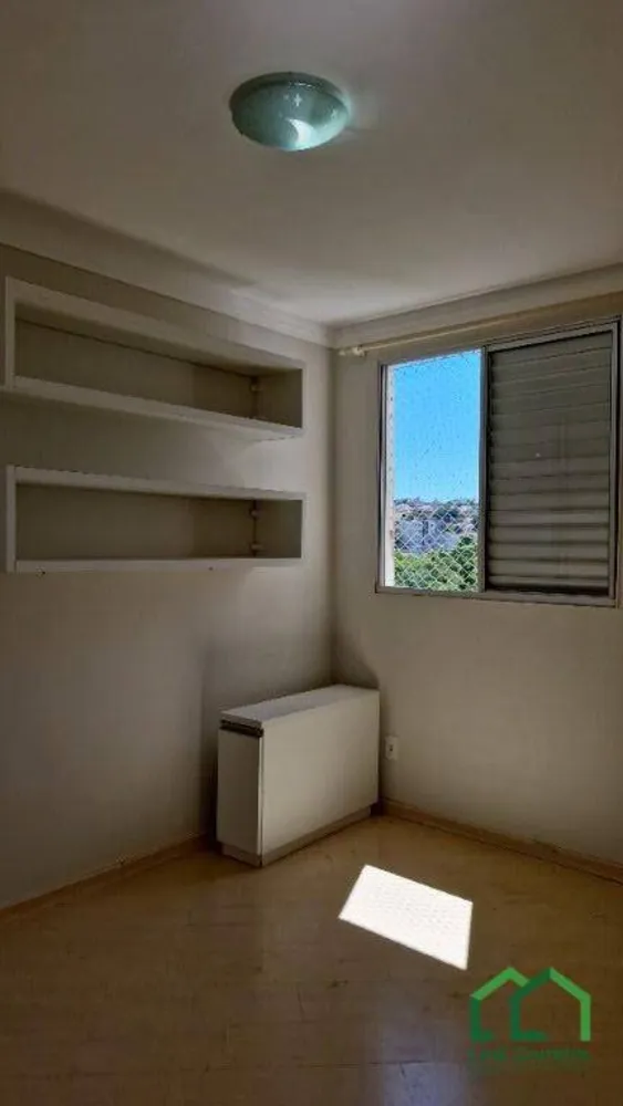 Apartamento, 3 quartos, 52 m² - Foto 3
