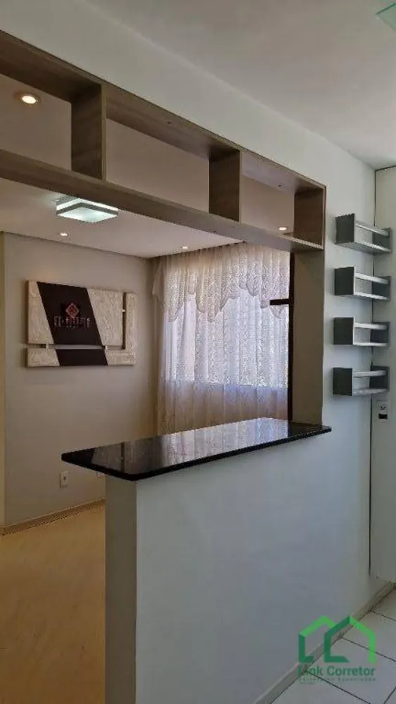 Apartamento, 3 quartos, 52 m² - Foto 11