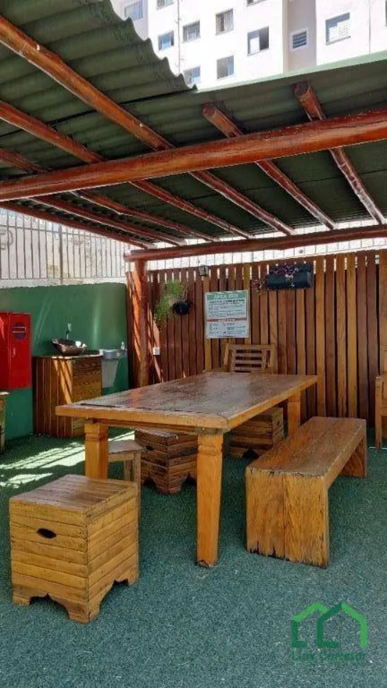 Apartamento, 3 quartos, 52 m² - Foto 4