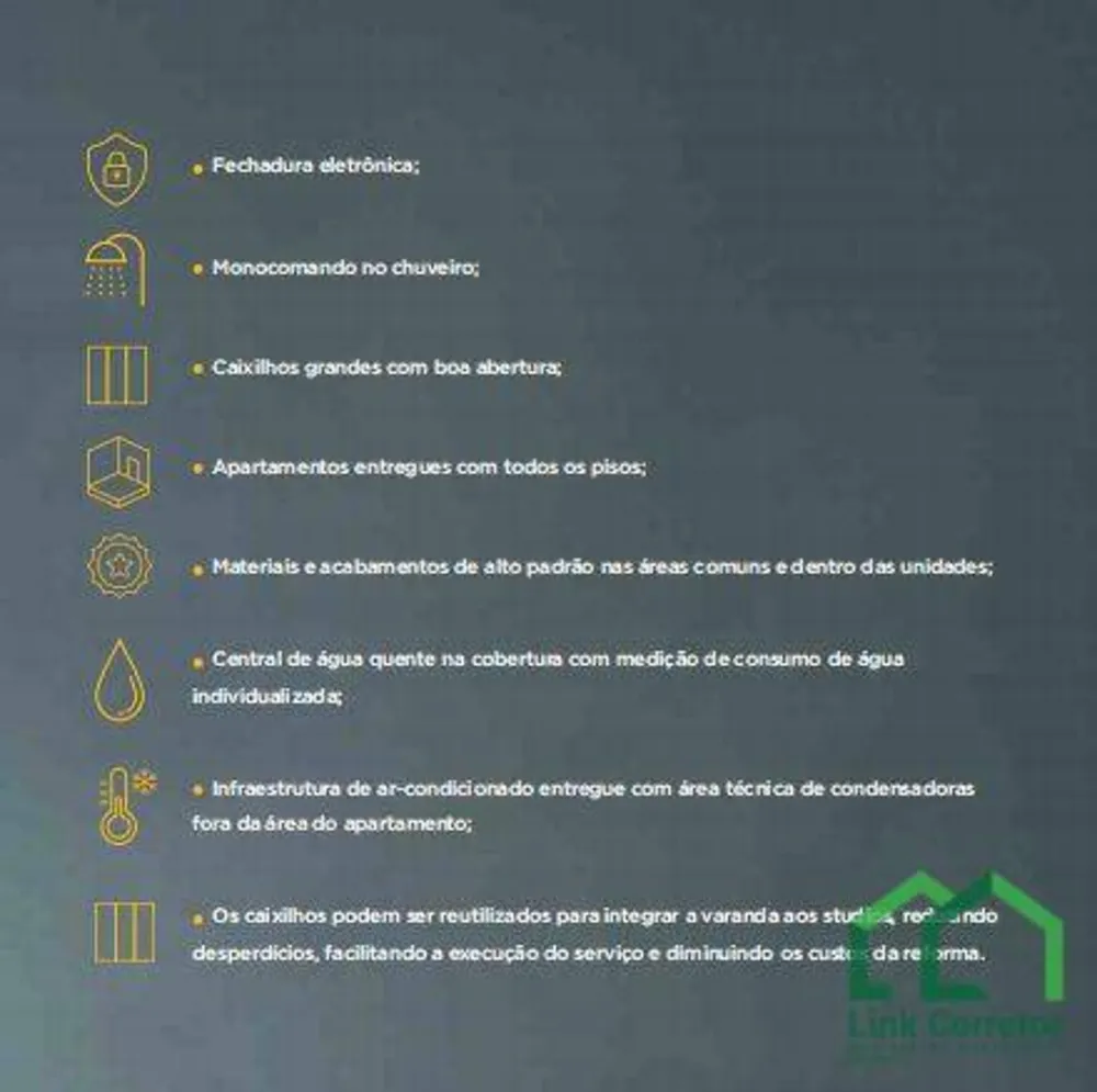 Apartamento, 1 quarto, 48 m² - Foto 6