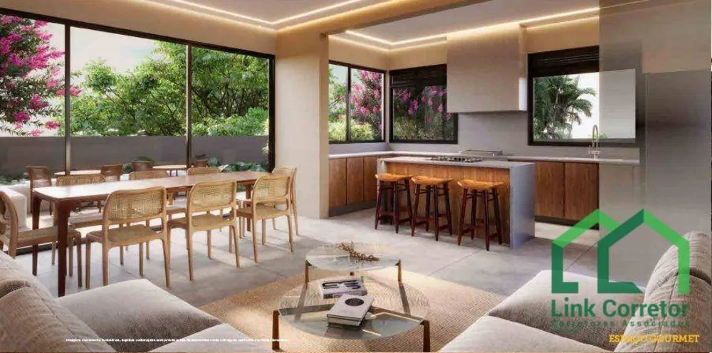 Apartamento, 1 quarto, 48 m² - Foto 4
