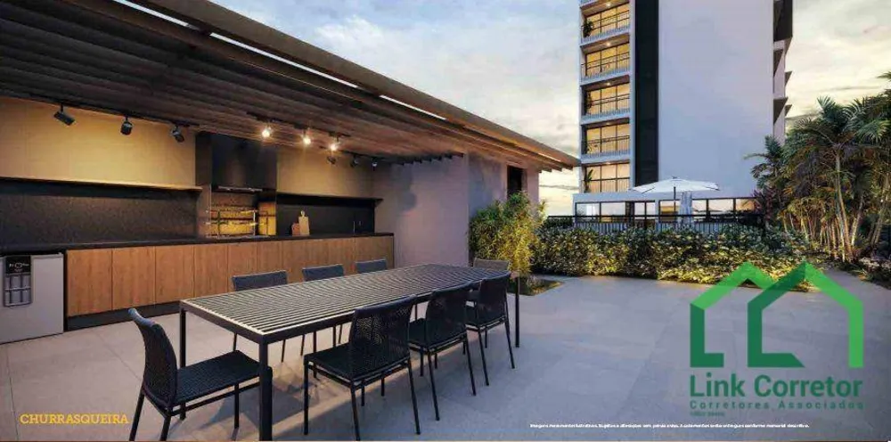 Apartamento, 1 quarto, 48 m² - Foto 2