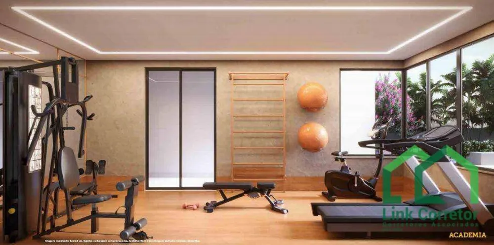 Apartamento, 1 quarto, 48 m² - Foto 8