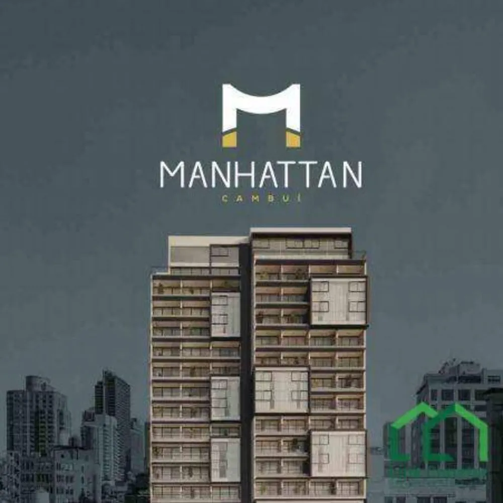 Apartamento, 1 quarto, 48 m² - Foto 1
