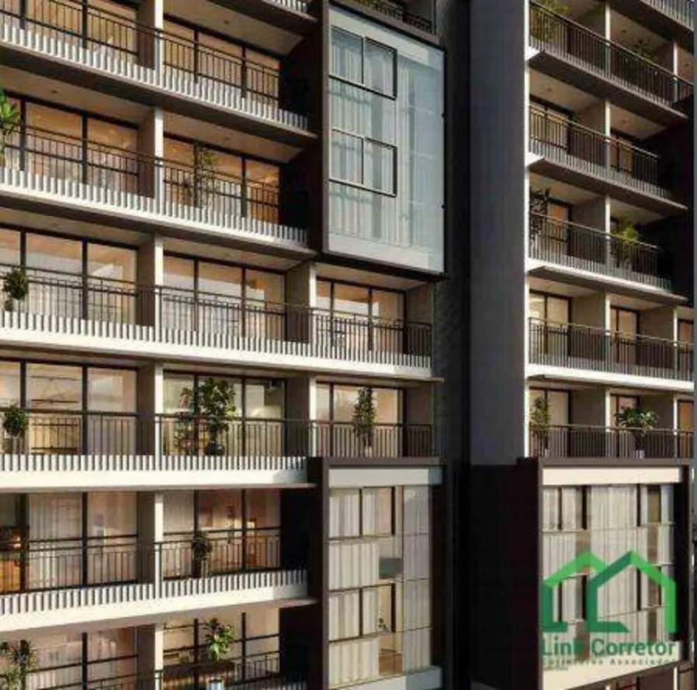 Apartamento, 1 quarto, 48 m² - Foto 2