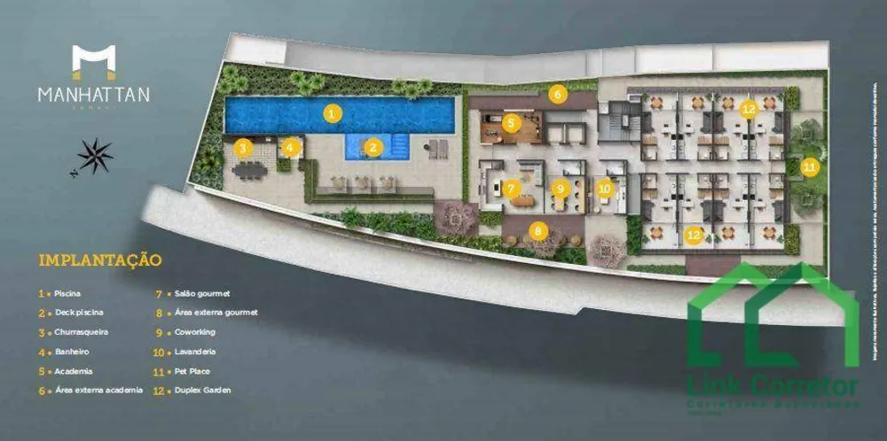 Apartamento, 1 quarto, 48 m² - Foto 7