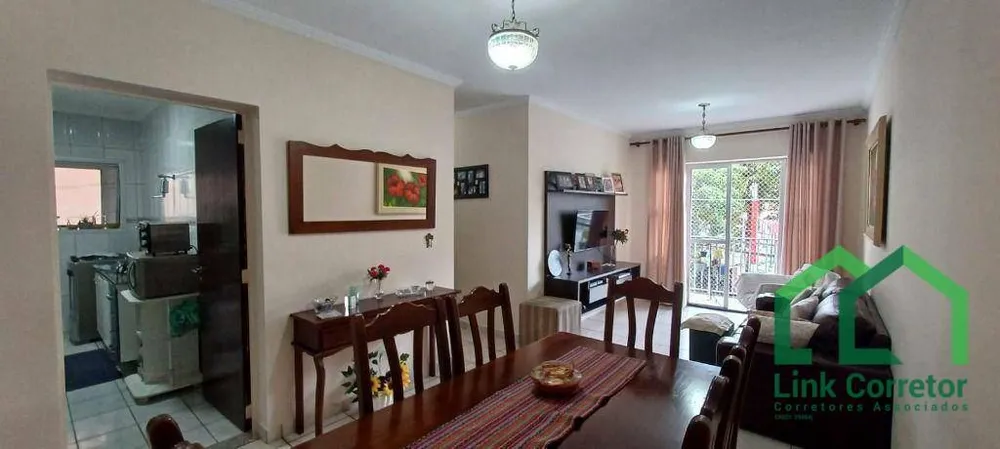 Apartamento, 2 quartos, 80 m² - Foto 2