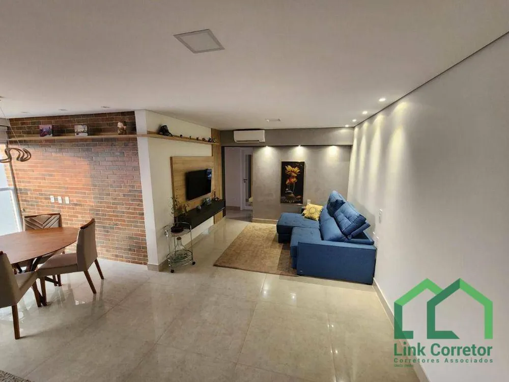 Apartamento, 3 quartos, 87 m² - Foto 2