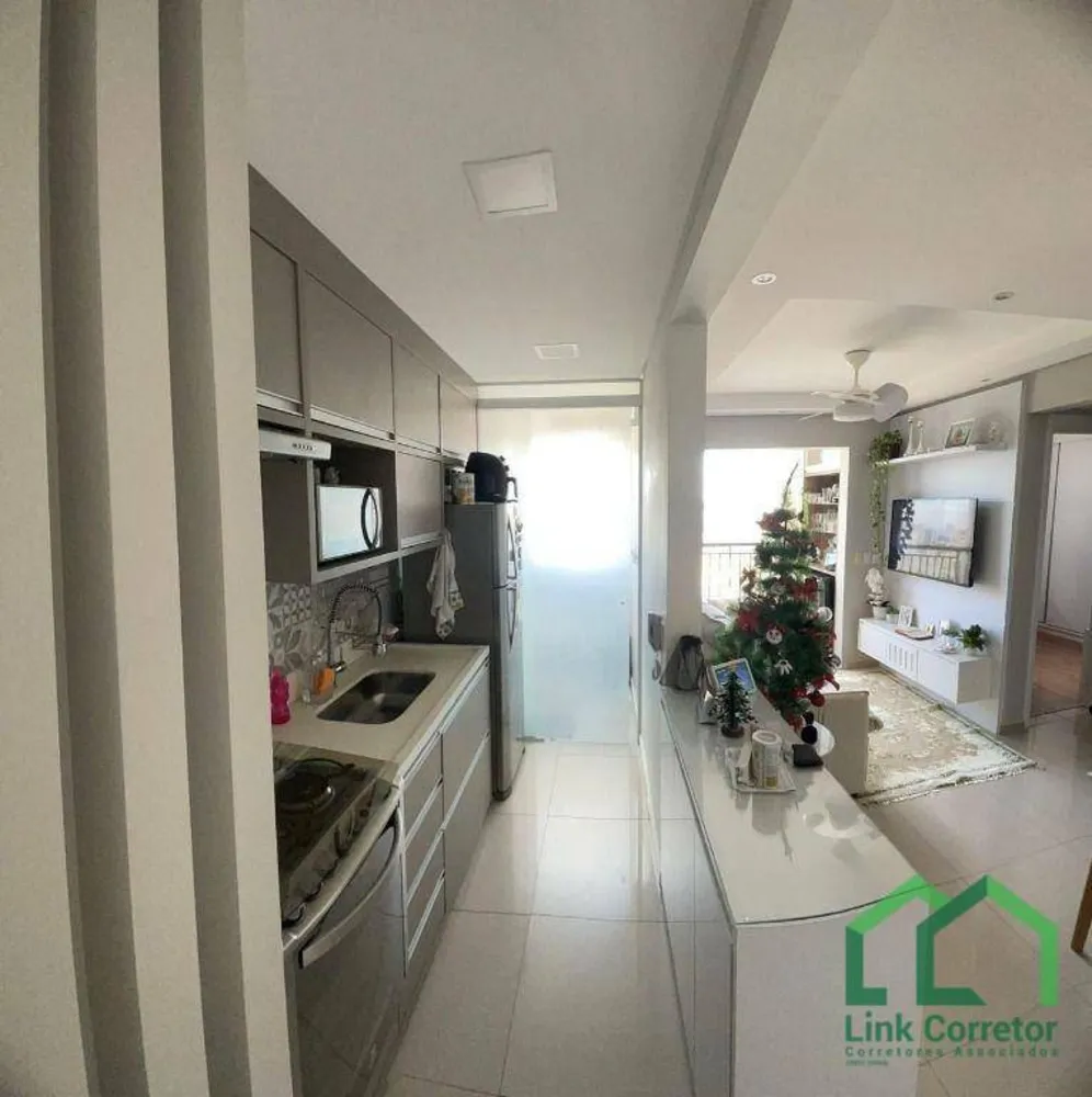 Apartamento, 2 quartos, 58 m² - Foto 9